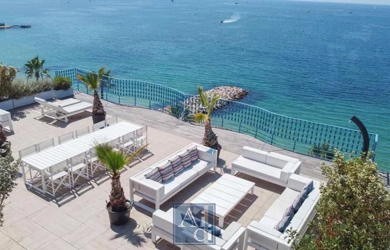 appartement 5 pièces 161 m2 à vendre à Cannes (06400)