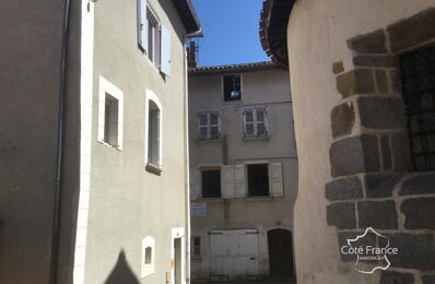 vente maison 39 000 € à proximité de Le Rouget (15290)