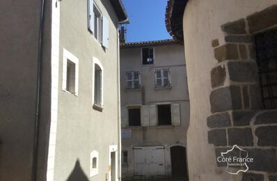 vente maison 39 000 € à proximité de Capdenac (46100)