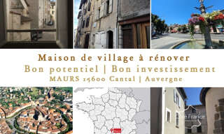 Maison 5 Pièces 153 m² à vendre à Maurs (15600)
