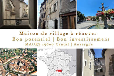 Maison 5 pièces 39000 €