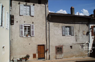 vente maison 30 000 € à proximité de Montmurat (15600)