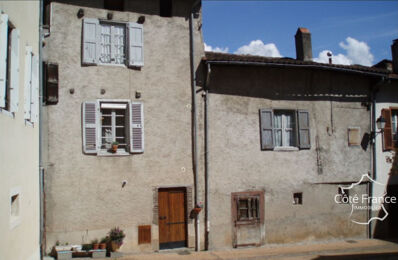 vente maison 30 000 € à proximité de Saint-Julien-de-Toursac (15600)