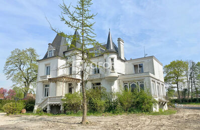 maison 11 pièces 415 m2 à vendre à Pont-à-Marcq (59710)