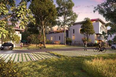 Appartement 3 pièces 304500 €