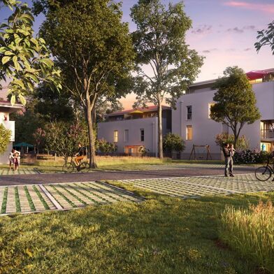 Appartement 3 pièces 304500 €