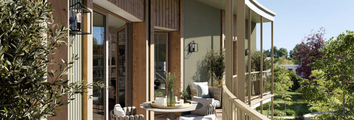 Appartement neuf T4 Pièce 90 m² à vendre à Versailles (78000)