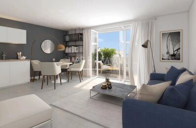 appartement 4 pièces 85 m2 à vendre à Roquebrune-Cap-Martin (06190)
