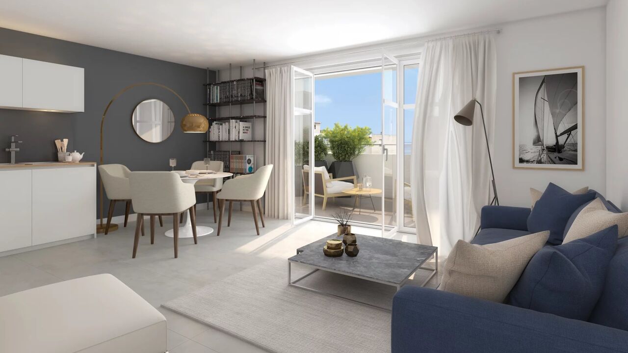 appartement 4 pièces 85 m2 à vendre à Roquebrune-Cap-Martin (06190)