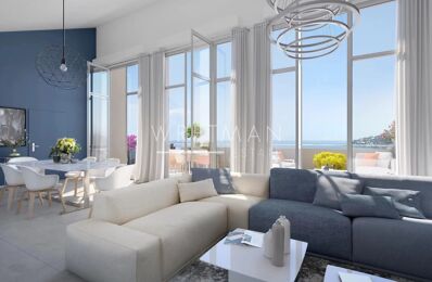 appartement 5 pièces 97 m2 à vendre à Roquebrune-Cap-Martin (06190)