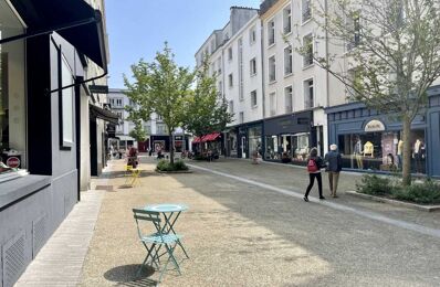 commerce  pièces 120 m2 à vendre à Brest (29200)