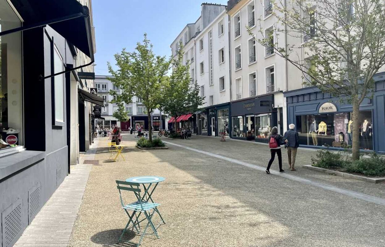 commerce  pièces 120 m2 à vendre à Brest (29200)