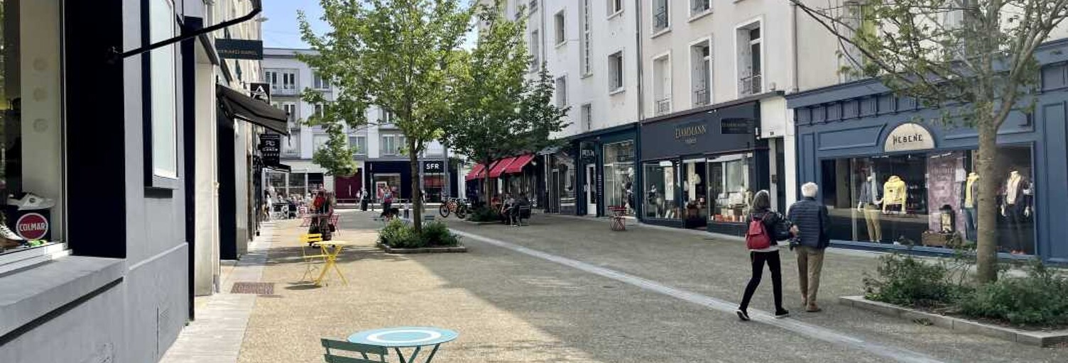 Commerce  120 m² à louer à Brest (29200)