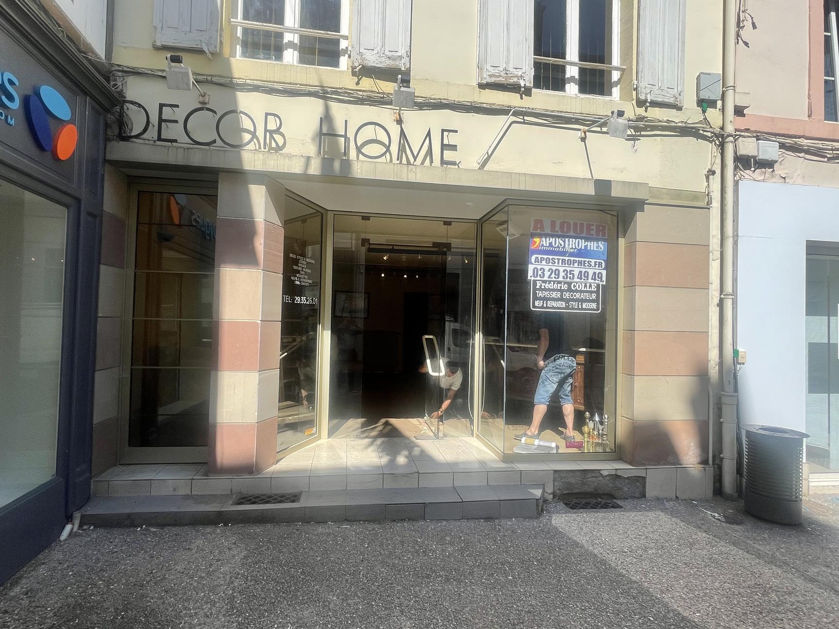 Agence immobilière de APOSTROPHES EPINAL