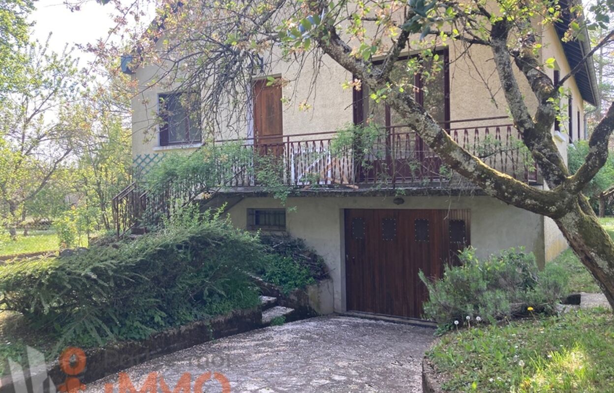 maison 4 pièces 100 m2 à vendre à Ormoy (89400)