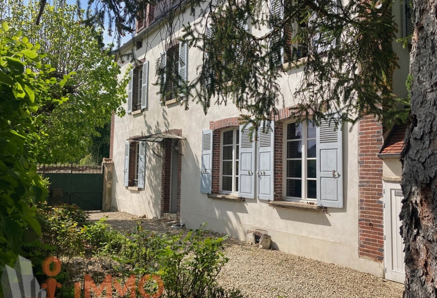 Maison bourgeoise — photo 1