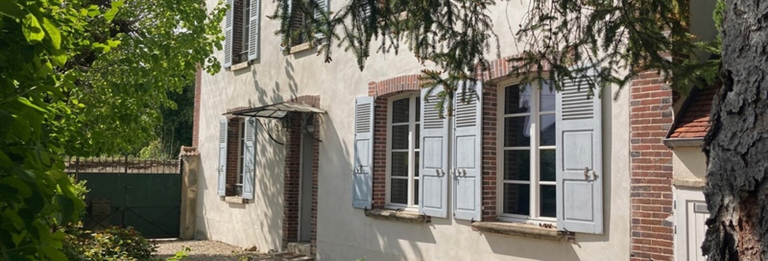 Maison 6 Pièces 170 m² à vendre à Ormoy (89400)