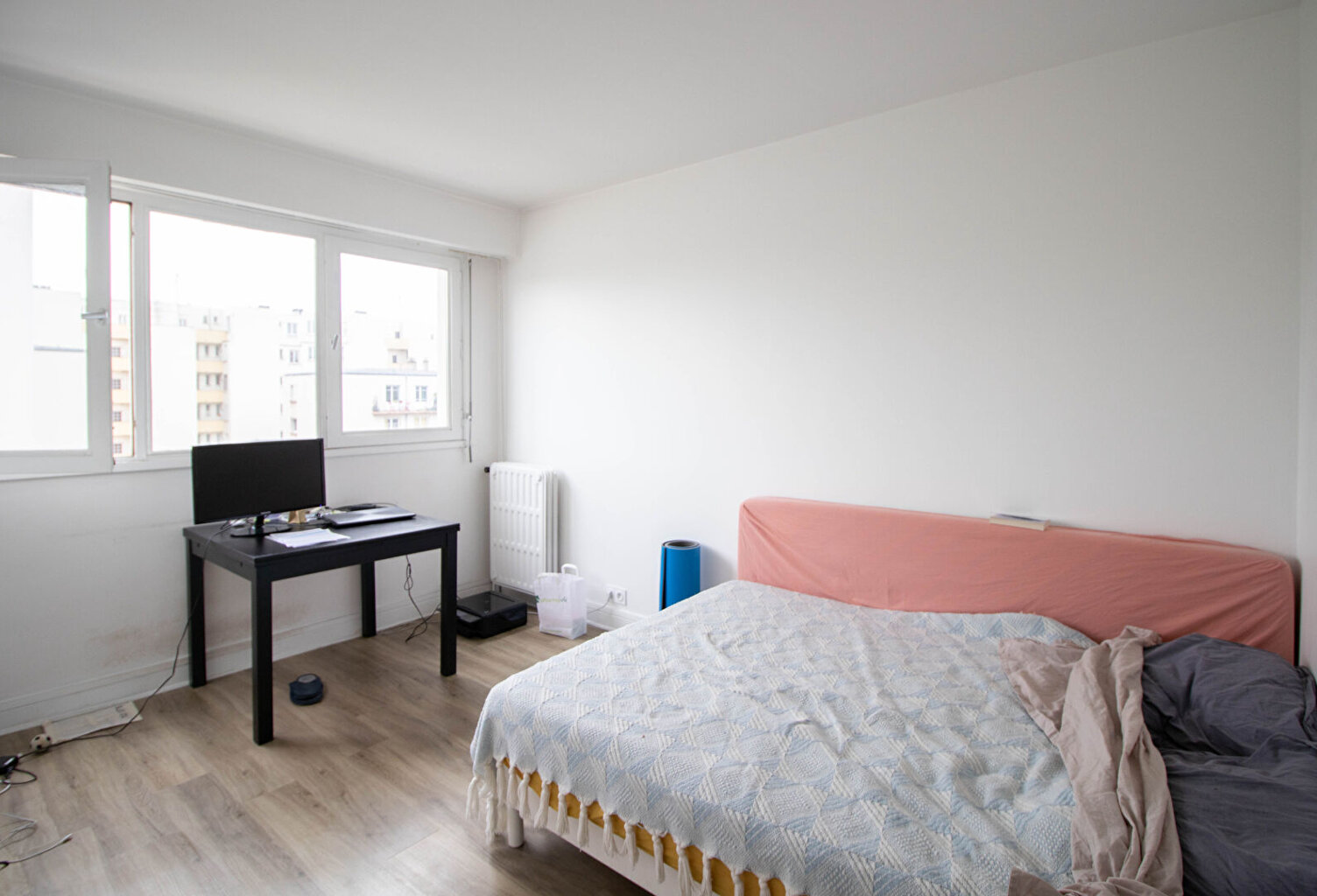 Appartement Montrouge 1 pièce  21.52 m2 — photo 1
