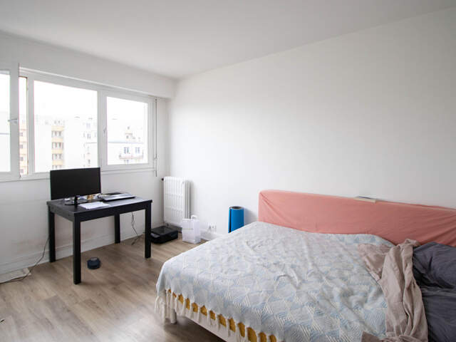 Appartement Montrouge 1 pièce  21.52 m2 — photo du bien