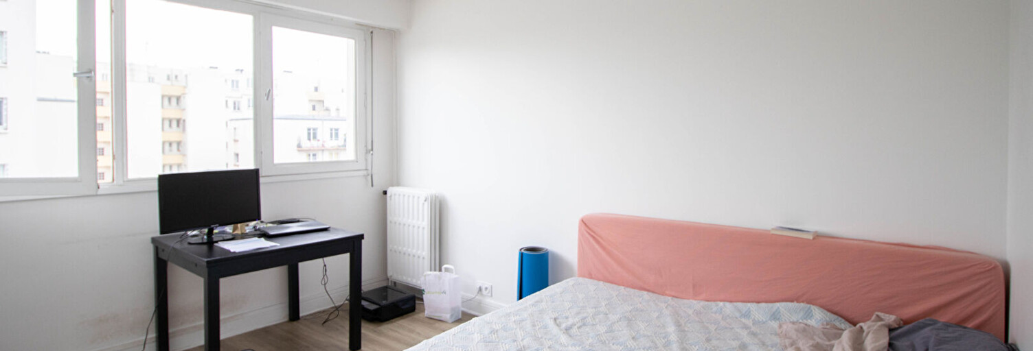 Appartement 1 Pièce 21 m² à vendre à Montrouge (92120)