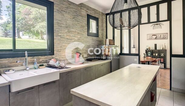 Villa / Maison 6 pièces  à vendre Mourenx 64150