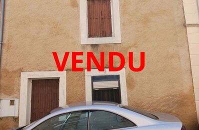 vente maison 55 000 € à proximité de Campagne-sur-Aude (11260)