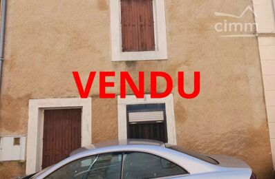 vente maison 55 000 € à proximité de Montazels (11190)