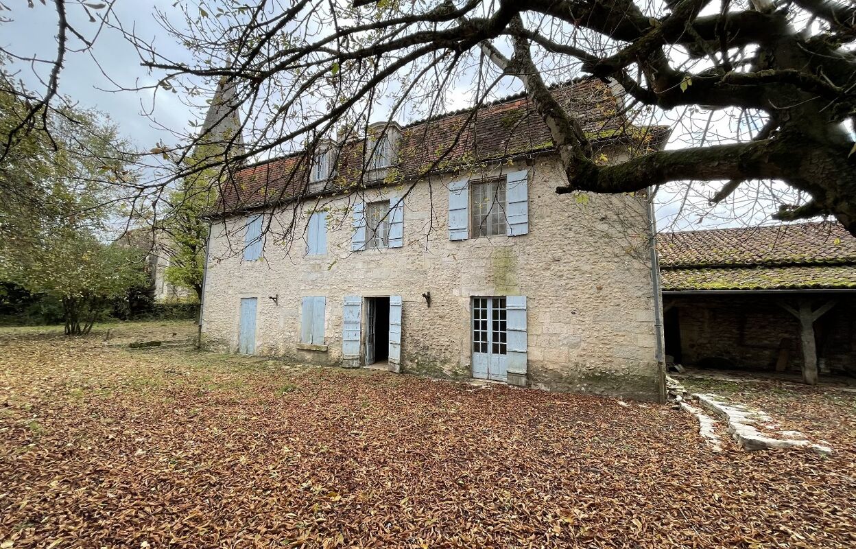 maison 6 pièces 280 m2 à vendre à Trélissac (24750)