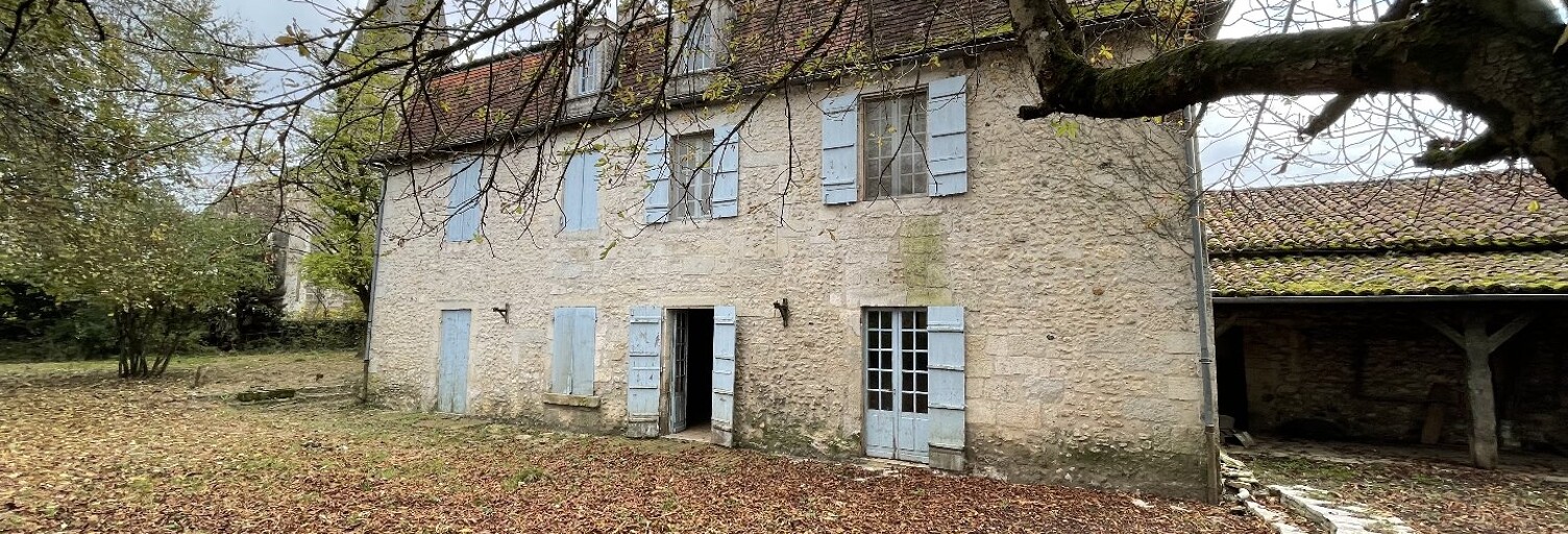 Maison 6 Pièces 280 m² à vendre à Trélissac (24750)