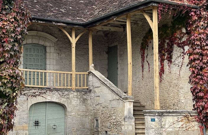 Demeure de ville et village — photo 3