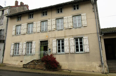vente maison 98 700 € à proximité de Chaillac-sur-Vienne (87200)