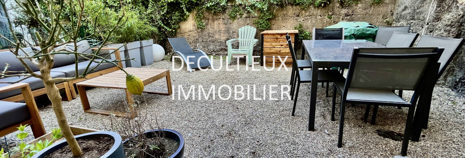 Appartement 2 Pièces 40 m² à vendre à Villeurbanne (69100)