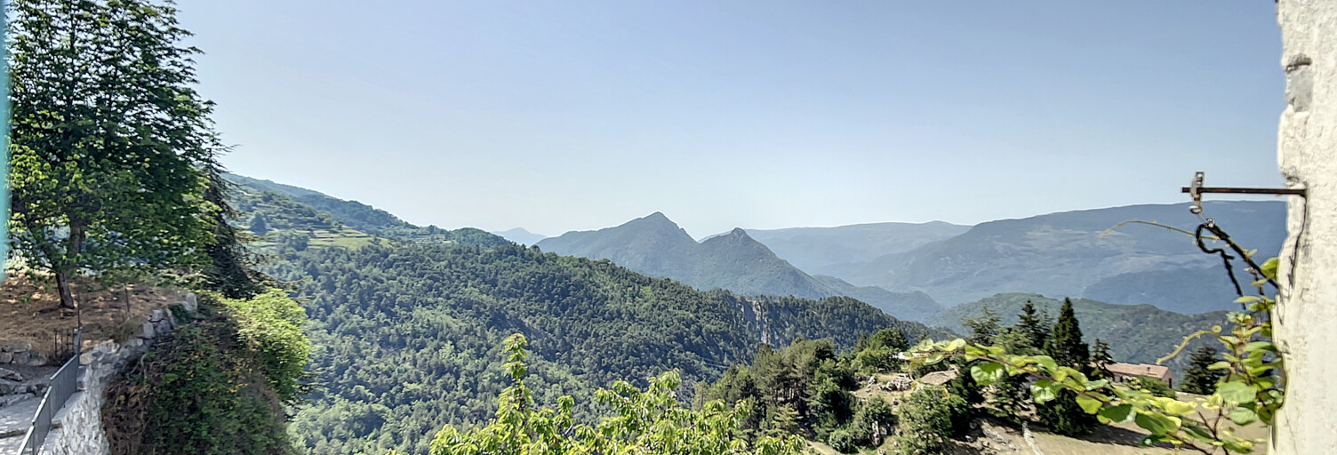 Maison 2 Pièces 35 m² à vendre à Toudon (06830)