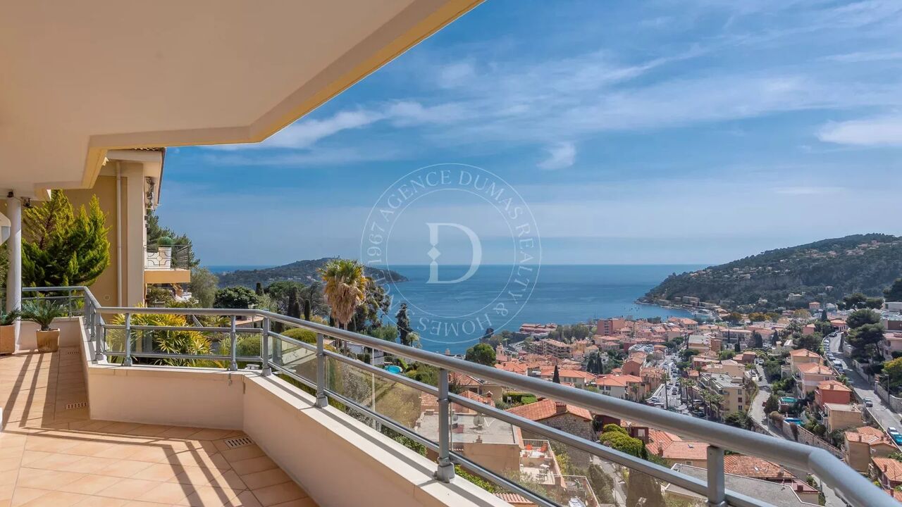 appartement 6 pièces 267 m2 à vendre à Villefranche-sur-Mer (06230)