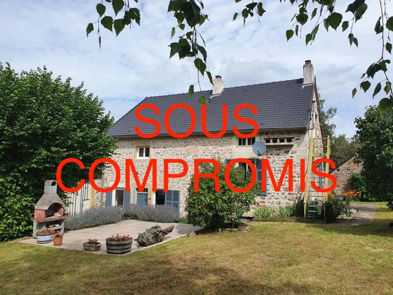 Superbe maison en pierre à vendre en Côte d'Or, Morvan — photo 1