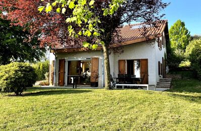 vente maison 530 000 € à proximité de Panossas (38460)