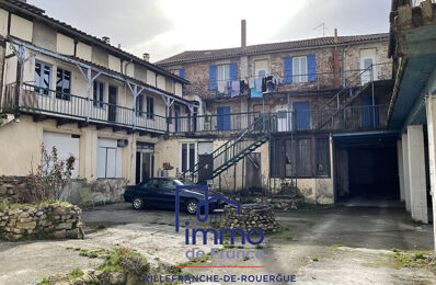 vente maison 350 000 € à proximité de Lanuéjouls (12350)