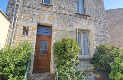 vente maison 240 000 € à proximité de Parçay-Meslay (37210)