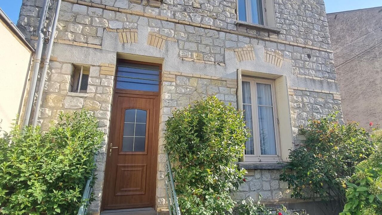 maison 5 pièces 85 m2 à vendre à Tours (37000)