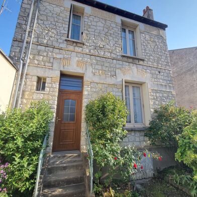 Maison 5 pièces 240000 €