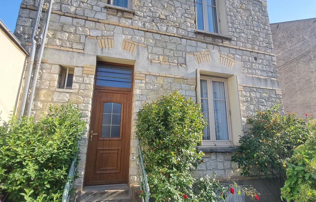 maison 5 pièces 85 m2 à vendre à Tours (37000)