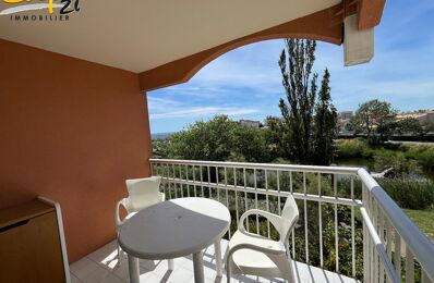 location de vacances appartement 475 € / semaine à proximité de Sète (34200)