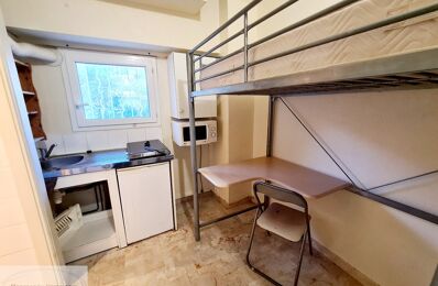 appartement 1 pièces 9 m2 à vendre à Nice (06200)