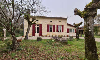 Maison 5 Pièces 162 m² à vendre à Bégadan (33340)