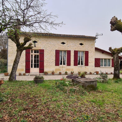 Maison 5 pièces 332000 €