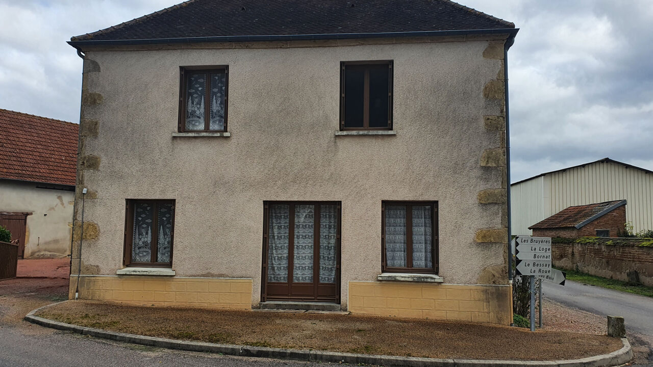 maison 10 pièces 201 m2 à vendre à Paray-le-Monial (71600)