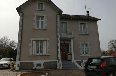 vente maison 139 750 € à proximité de La Coquille (24450)