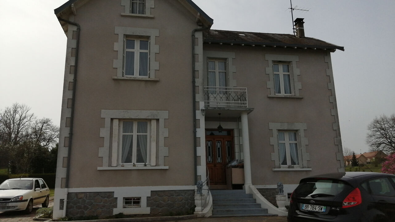 maison 4 pièces 140 m2 à vendre à Ladignac-le-Long (87500)