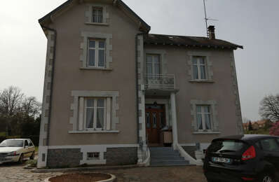 maison 4 pièces 140 m2 à vendre à Ladignac-le-Long (87500)