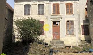 Maison 4 Pièces 100 m² à vendre à Pouilly-sur-Loire (58150)
